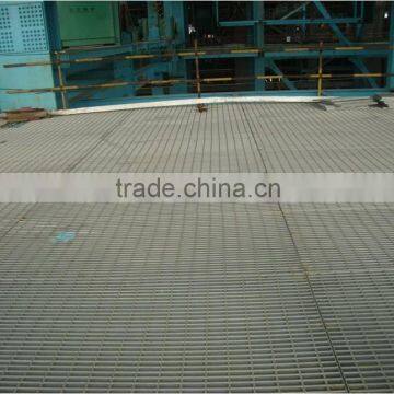 hot dipped galvanized steel grating floor for industry                        
                                                Quality Choice