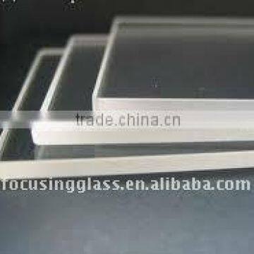 High quality Super Clear Tempered Glass with CE certification