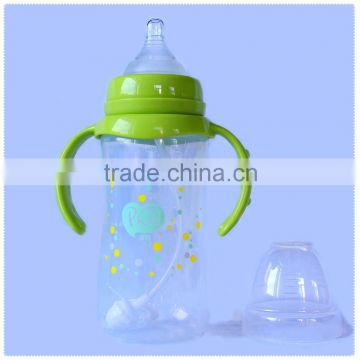 BPA free pp baby feeder bottle for sale