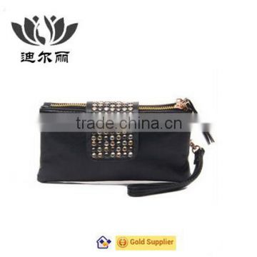 ladies stylish leather envelope evening clutch bags