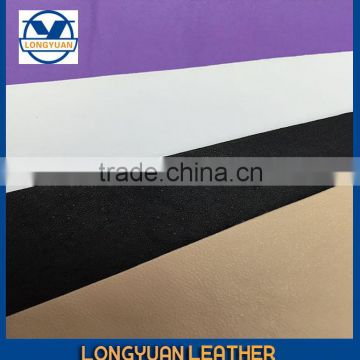 Nonwoven Automotive Fabric PU Sofa Material PU Leather for Sofa