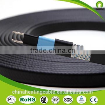 New material frost protection self regulating valves heating cable professional supplier
