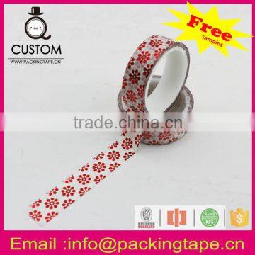 Professional printing gilding tape