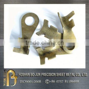 China manufacturer custom made metal stamping products , cold stamping press