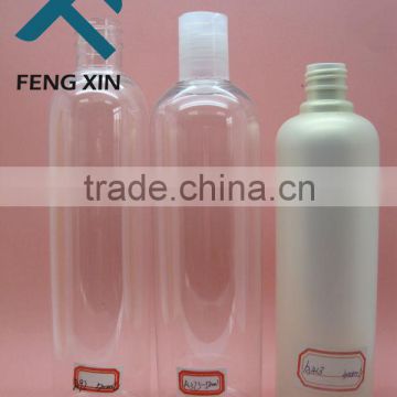 300ml pet bottle for juice with different color and shape