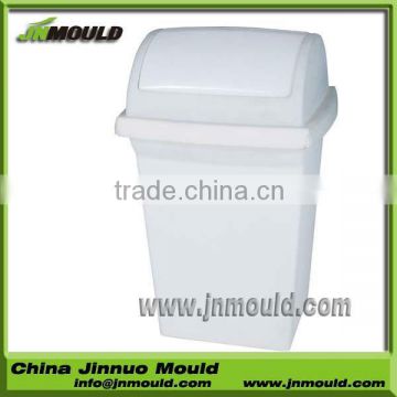 plastic injection dustbin mould maker