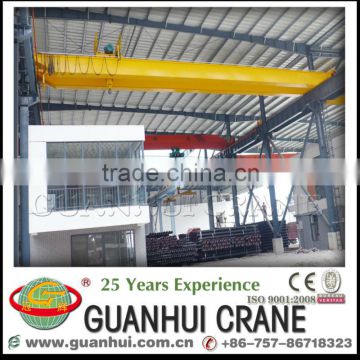 5 ton overhead crane for steel market warehouse