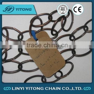 High Efficiency Cheap Decorative Chain Link