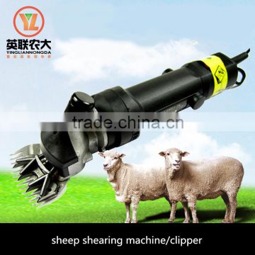 Low noise low vibration sheep clipper electric grooming scissors