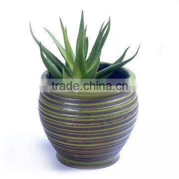 Wholesale painted ceramic pot