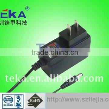 12W switching power adapter (CH plug)