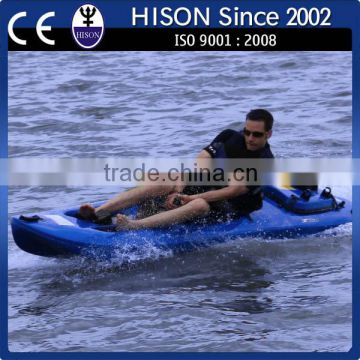Hison 152cc gasoline jet plastic kayak