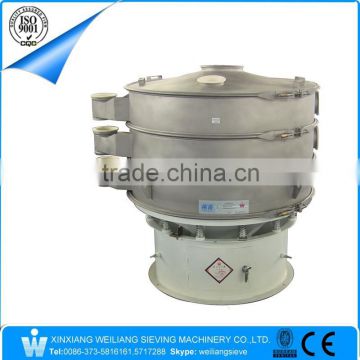 WL Brand High Frequency 2015 Hot Industrial Vibrating Screen Sieve Shaker