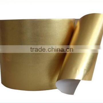 color lacquered aluminium foil