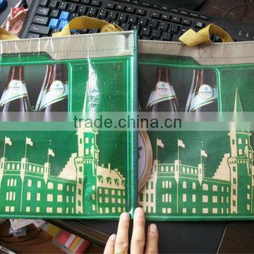 wenzhou bags made from recycled plastic bottles