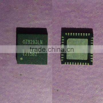OZ8293LN 0Z8293LN Power management chip