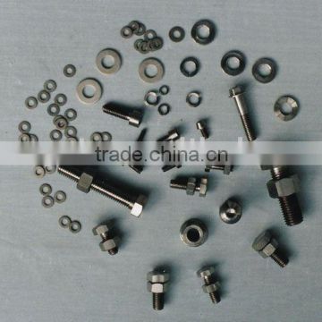 Standard Parts (Zirconium/Titanium/Niobium/Tantalum)