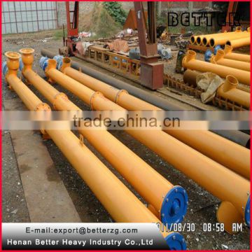 Better LSY screw conveyor with pipe