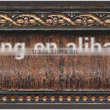 High Quality R492H-0175-6 Home Charcoal Interior Moulding