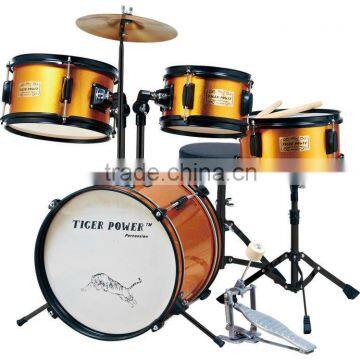 4-pcs Junior drum set