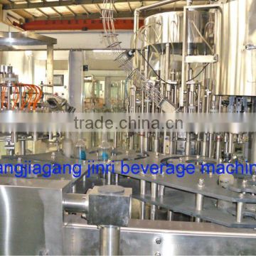 white wine filling machine automatic 3in1 SS304