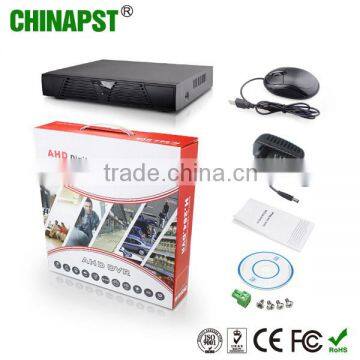 2016 China Good Price h.264 real time P2P Cloud Super Mini 1080N AHD 4 channel dvr PST-AHR004NB