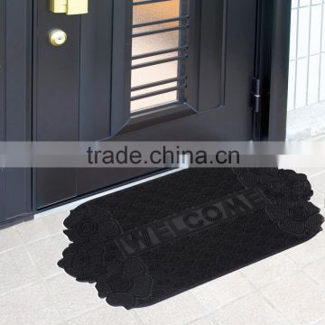 Dust resistant welcome carpet home non-slip