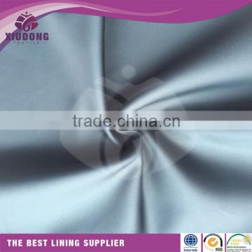 190T,210T 100% polyester taffeta fabric Pa coated for suitcase/coat lining