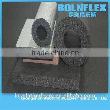 Closed Cell Heat Resistant Insulation Foam Or Polyurethane Foam Pipe Insulation