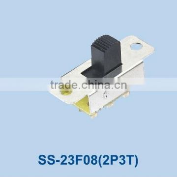 slide switch SS-23F08