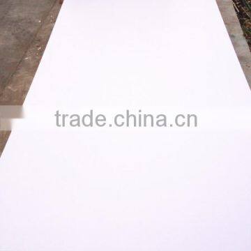 12mm double sided mdf melamine sheet from Linyi