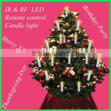 christmas led electric candle lights