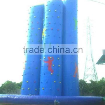 Special style rock climbing wall for sale/safe for children