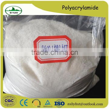 Hot bulk factory price PAM is valuable performance thickening