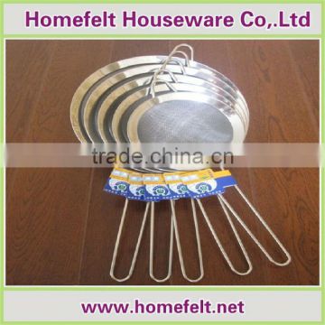 2014 hot selling stainless steel vegetable basket