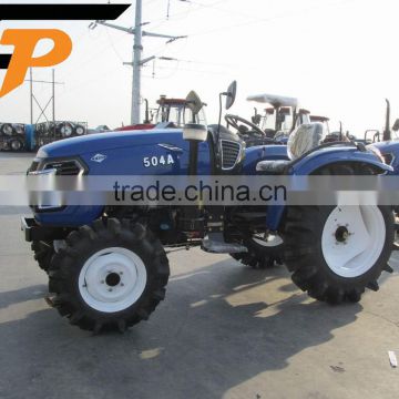 direct manufacturer multi-purpose agricultural machine 4x4 4wd top quality cheap wheel tractor for sale in trinidad