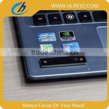 Adhesive Passive uh anti-metal rfid tag