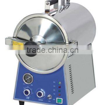 TM-T16J Series Table Top Autoclave Sterilizer Price for Hospital