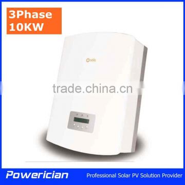 Solis On Grid Inverter 10KW for Commercial Rooftop Solar DUAL MPPT Inverter from Ginlong