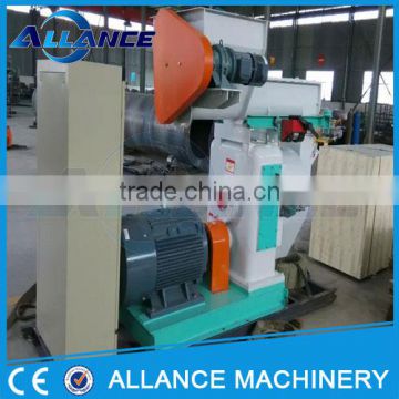 CE Approved Ring Die Compress Wood Pellet Mill