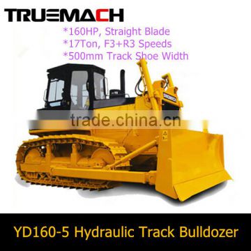 YD160-5 160HP Hydraulic Track Bulldozer