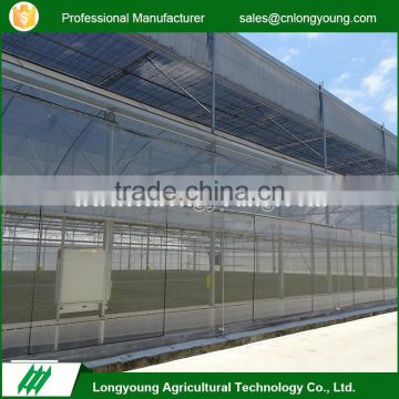 Multifunctional customizable industrial anti-dripping greenhouse for sale