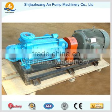 Powerful QD Large industrial centrifugal multistage channel pump