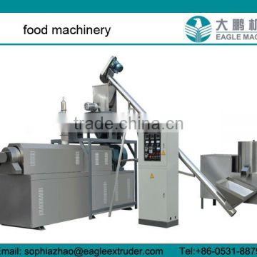 1ton per hour Twin screw Extruder Machine from China