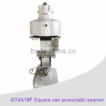 High quality semi-automatic capper for cans