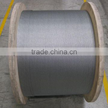 Aircraft wire rope