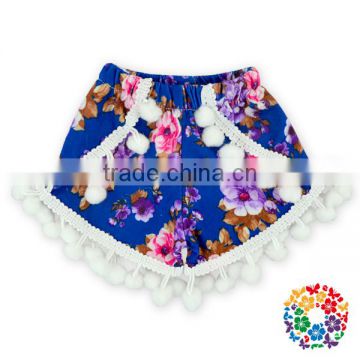 2016 New Arrival Summer Shorts Half Pants Baby Girls Kids Children Cotton Shorts Bubble Shorts Baby Girl Bloomers