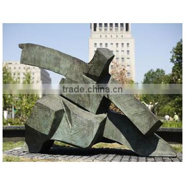 Abstract large people art sculpture best selling