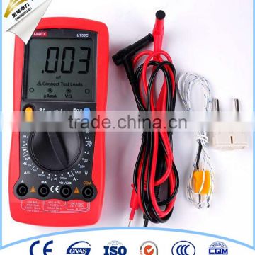 China low price digital multimeter used for dt-830d
