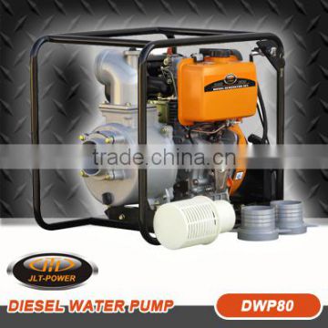 Used Diesel Irrigation Pumps for Sale manual water pump
